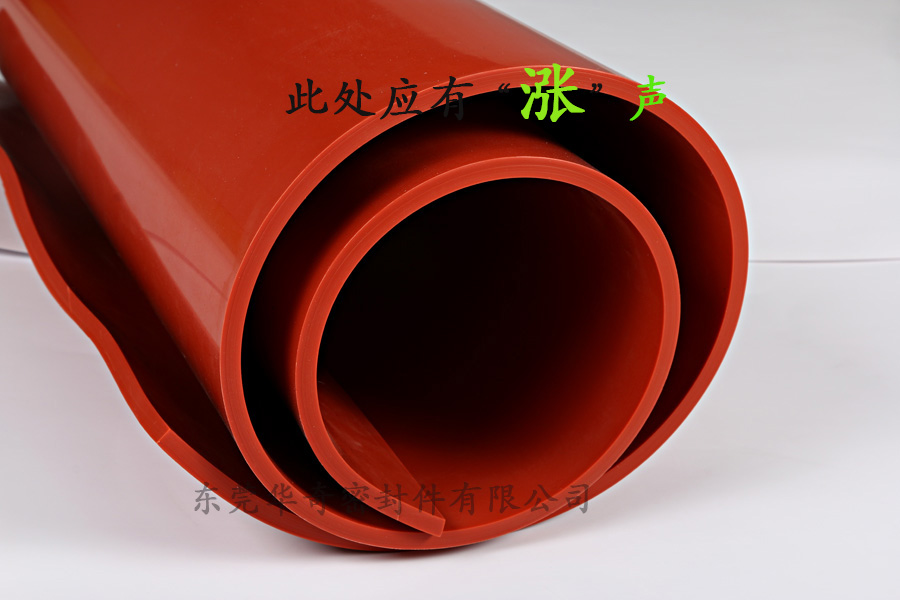 硅膠板廠家的獨(dú)白：今天我漲價(jià)，希望你能理解！