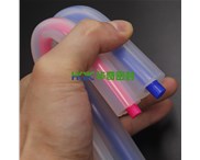 硅膠管是不是需求的尺寸越大，開模的難度就越大？